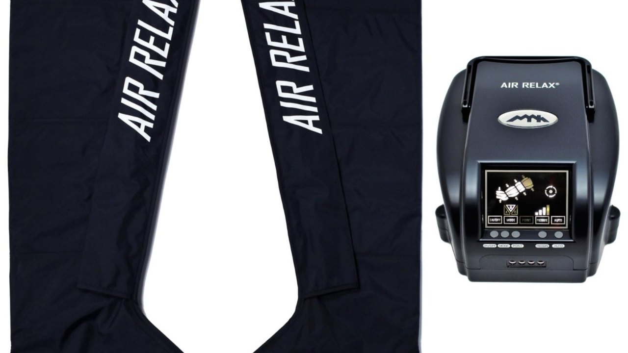 Air Relax Classic AR-2.0 Leg Recovery System by Air Relax
