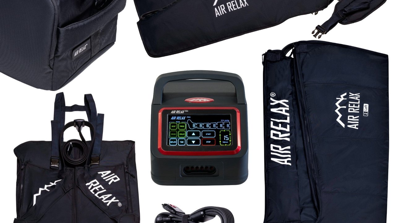 Air Relax Pro AR-4.0 Body Package System by Air Relax