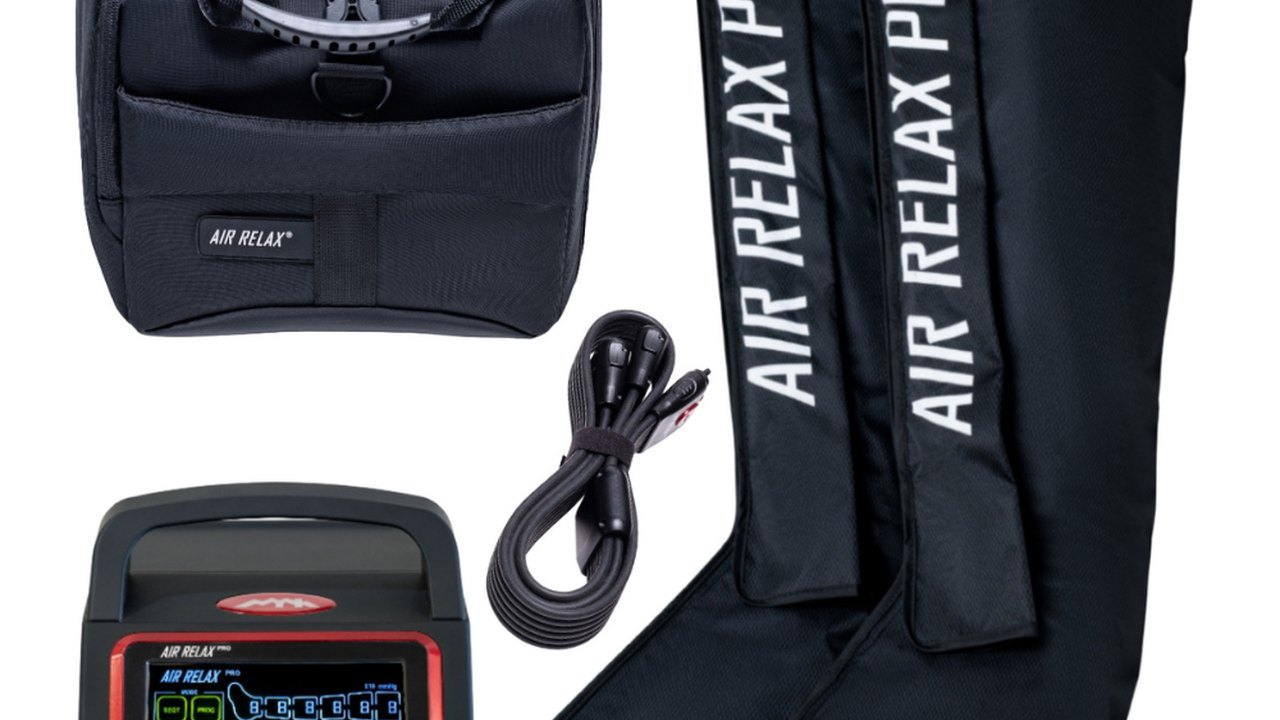Air Relax Pro AR-4.0 Leg Recovery System by Air Relax