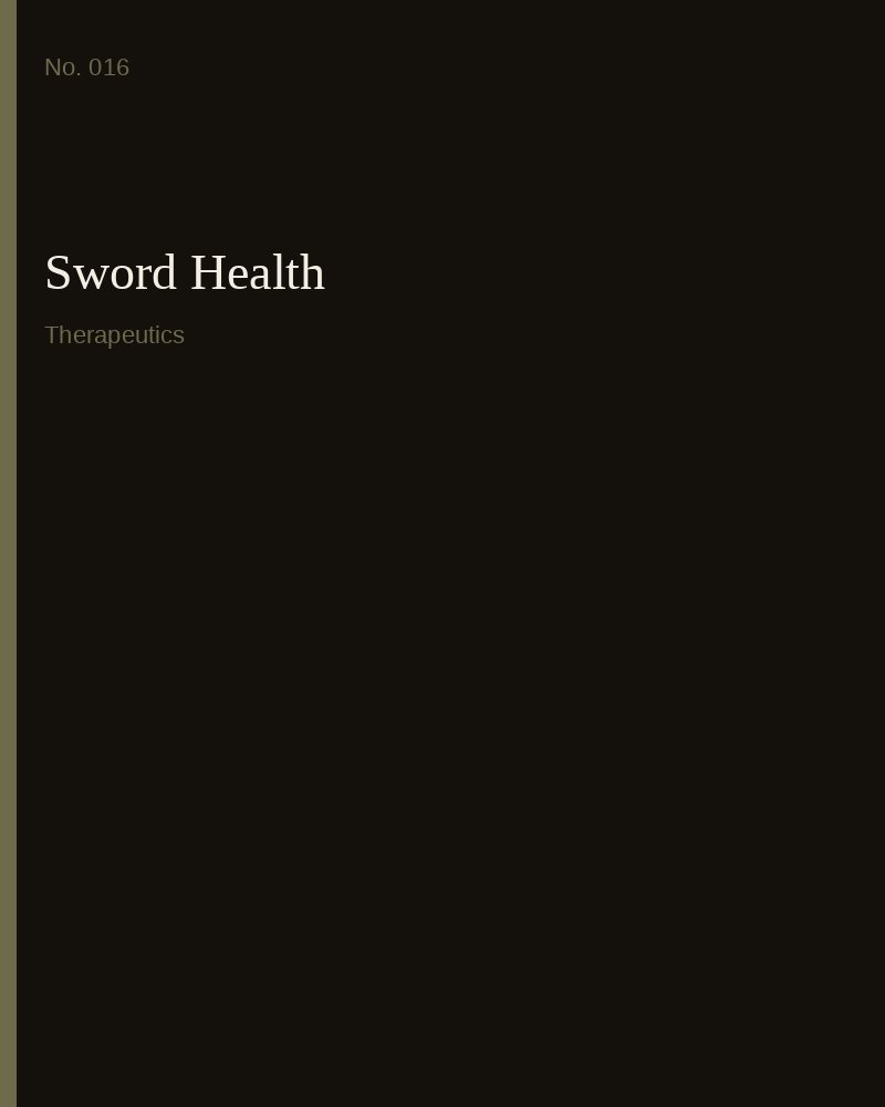Sword Health