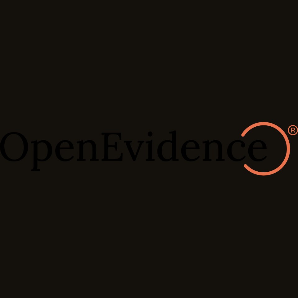 OpenEvidence logo