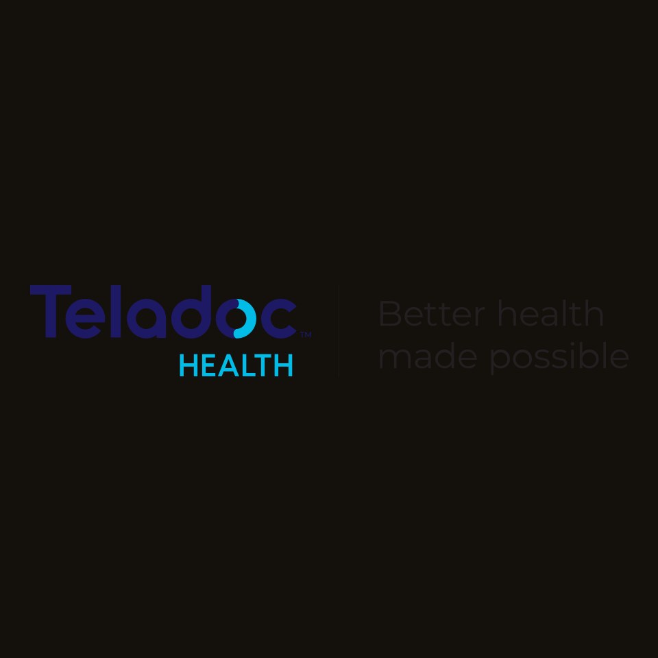 Teladoc Health logo