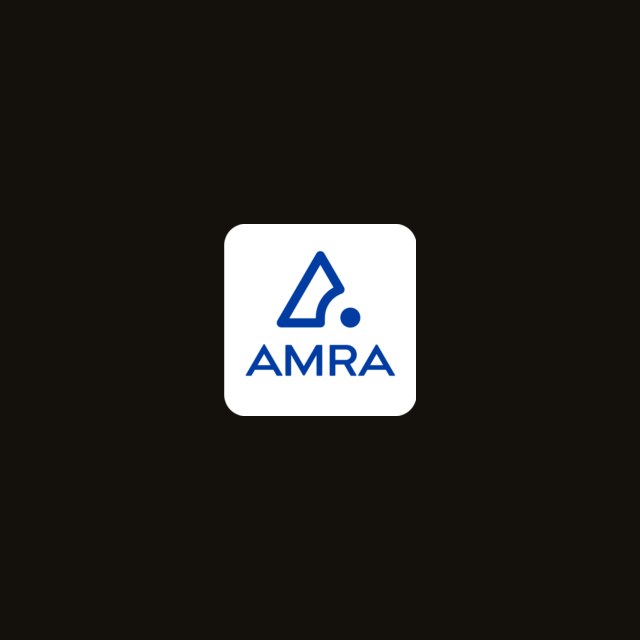 AMRA Medical logo