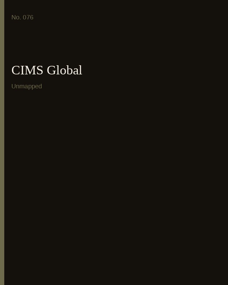 CIMS Global