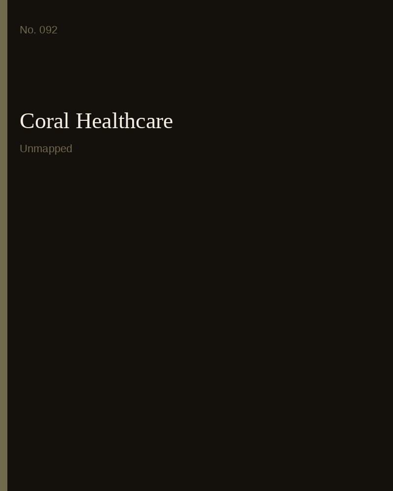 Coral Healthcare