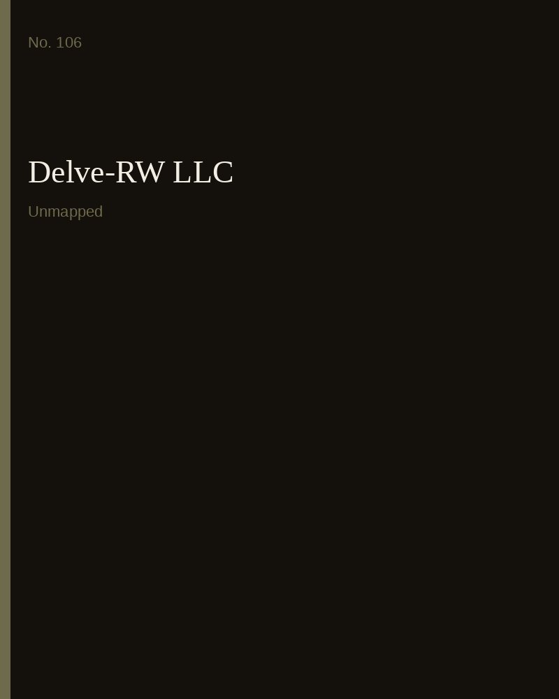Delve-RW LLC