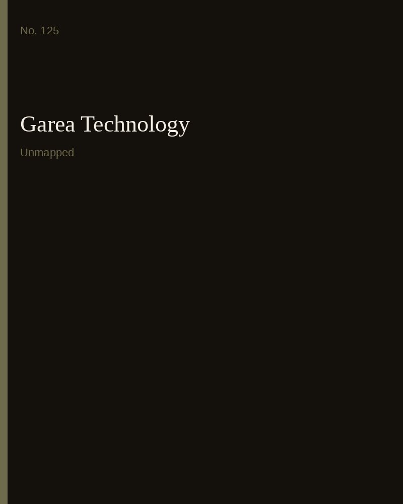 Garea Technology