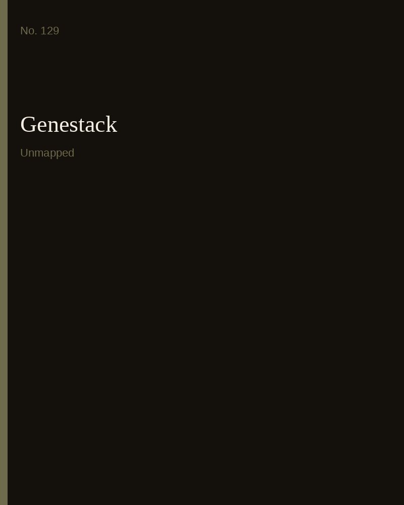 Genestack