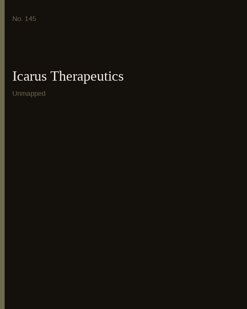 Icarus Therapeutics