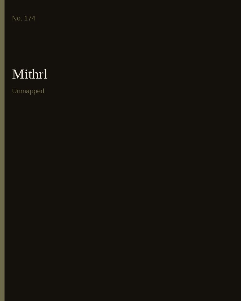 Mithrl