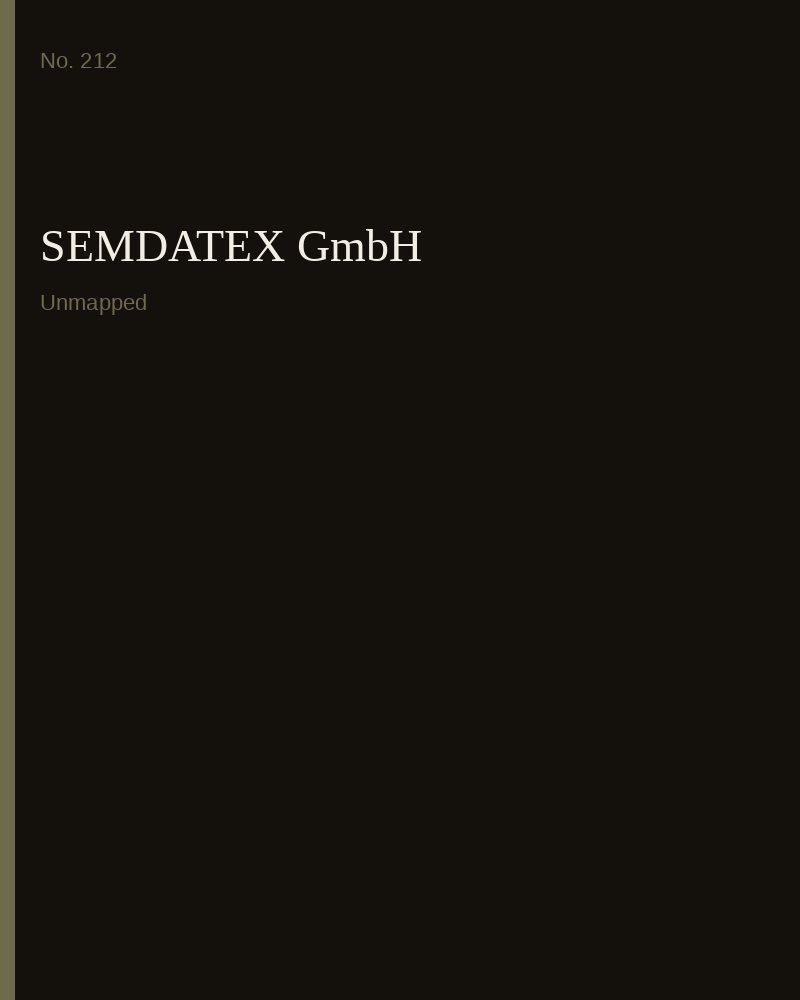 SEMDATEX GmbH