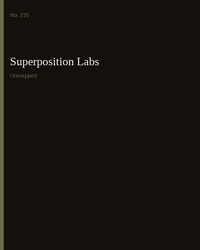 Superposition Labs