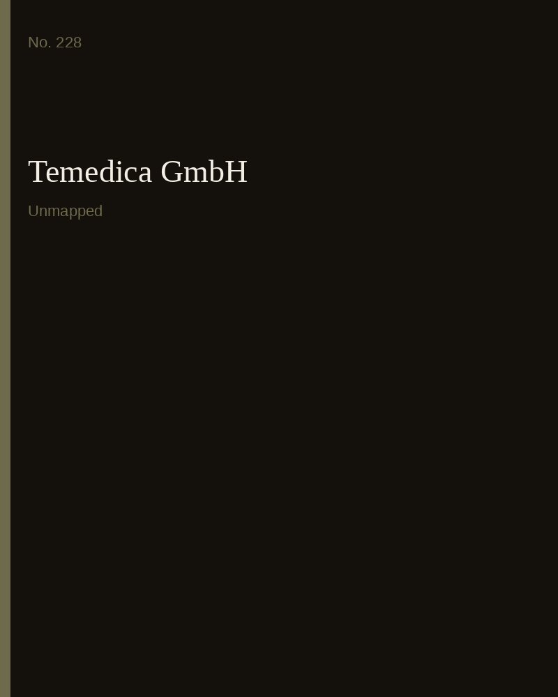 Temedica GmbH