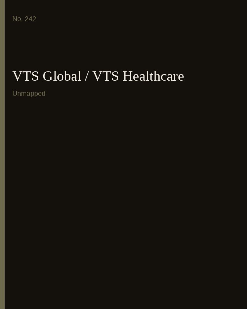 VTS Global / VTS Healthcare