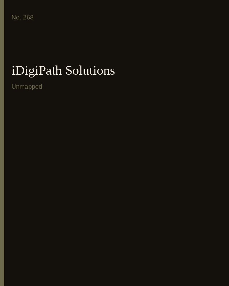 iDigiPath Solutions