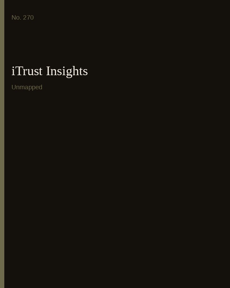 iTrust Insights