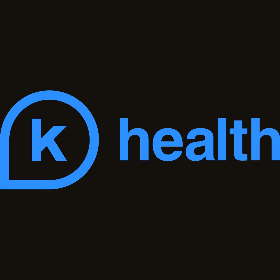 K Health logo
