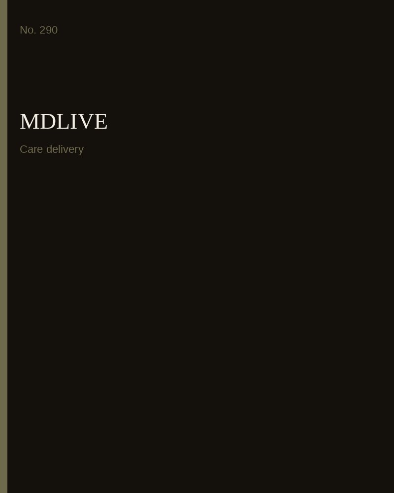 MDLIVE