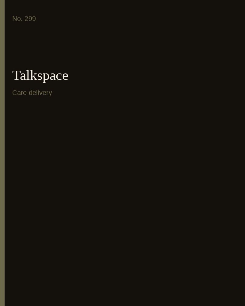 Talkspace