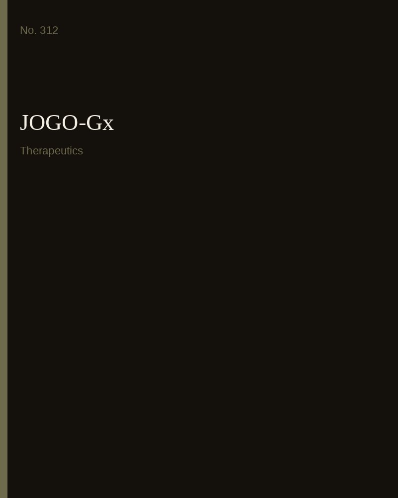 JOGO-Gx