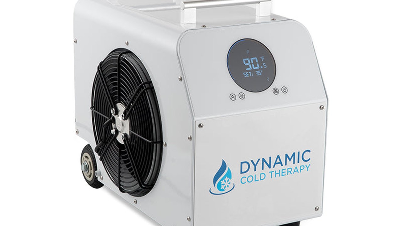 Dynamic Cold Therapy Premier Edition Chiller by Dynamic Cold Therapy
