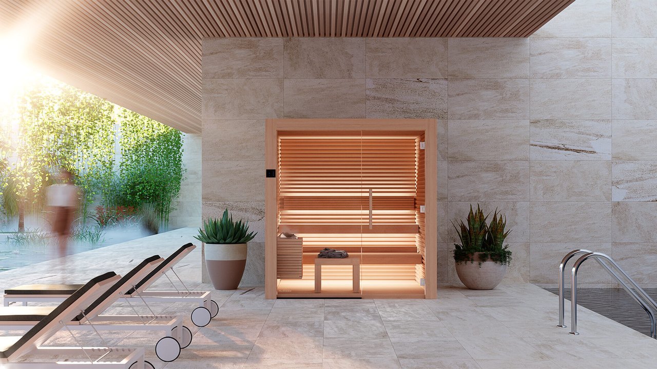 Finnish Sauna (1937)