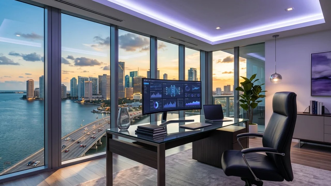 Enterprise AI for South Florida: 90-Day Adoption Roadmap (2026)