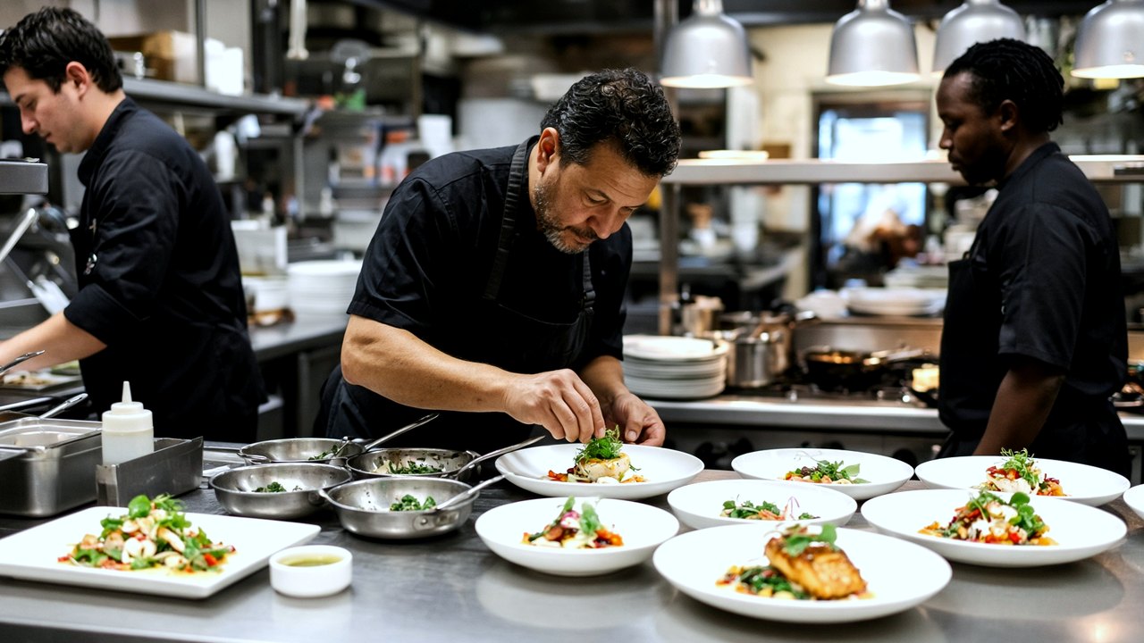 The future for restaurants is bright (and tech-driven), TD Bank survey — Florida context (2025)