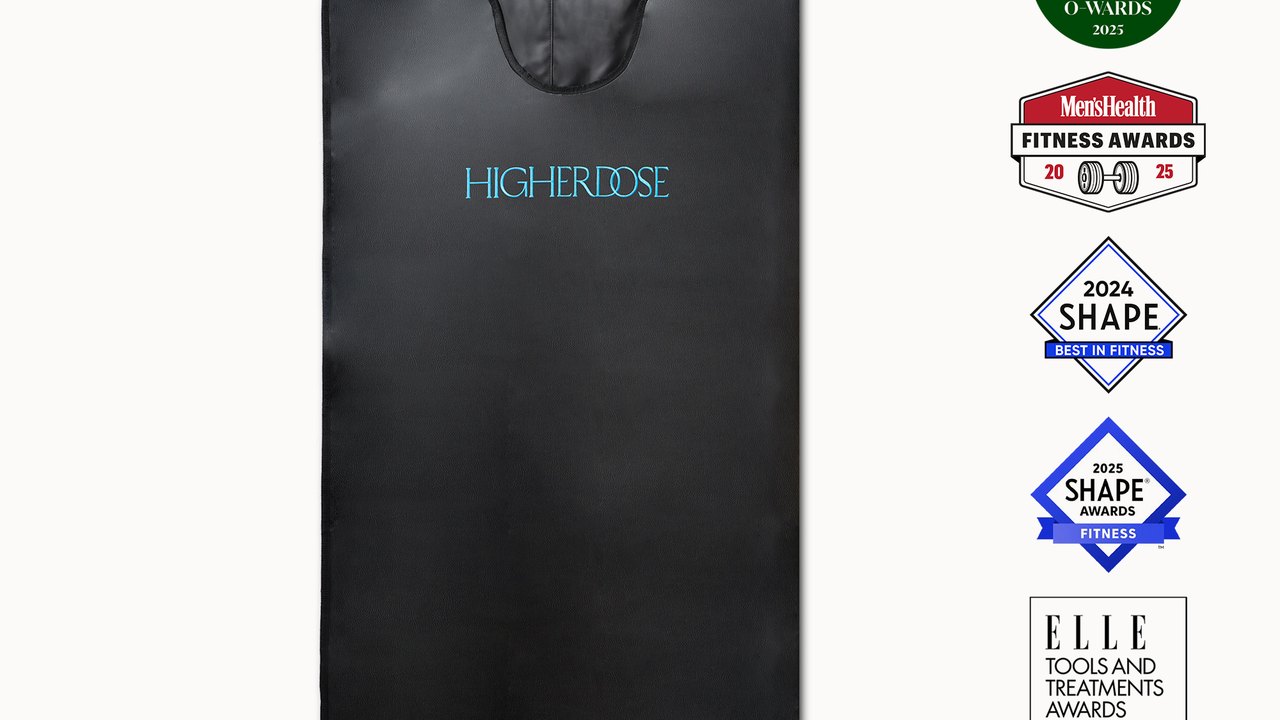 HigherDOSE Infrared Sauna Blanket by HigherDOSE