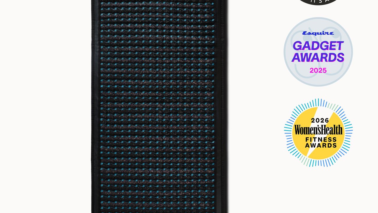 HigherDOSE Infrared PEMF Pro Mat by HigherDOSE