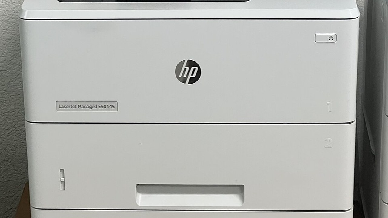 HP LaserJet