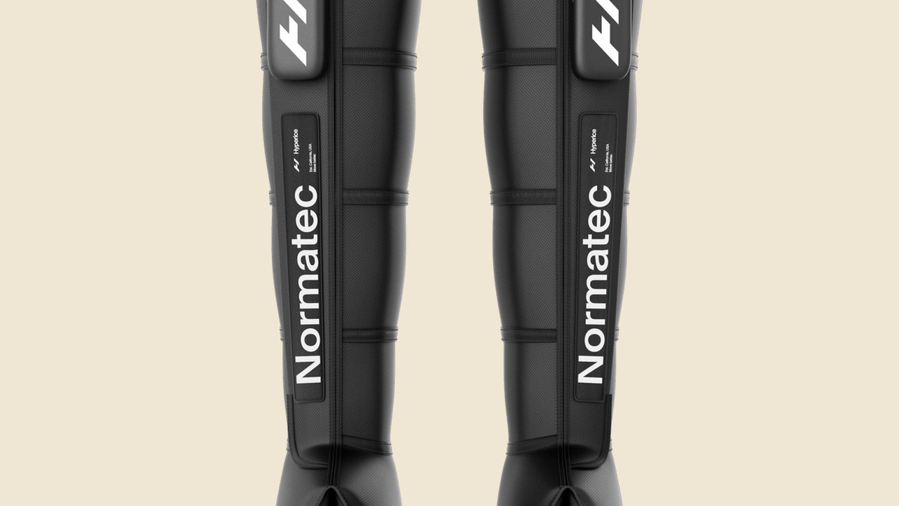 Normatec Elite Legs by Hyperice