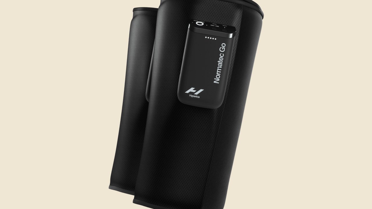 Normatec Go by Hyperice