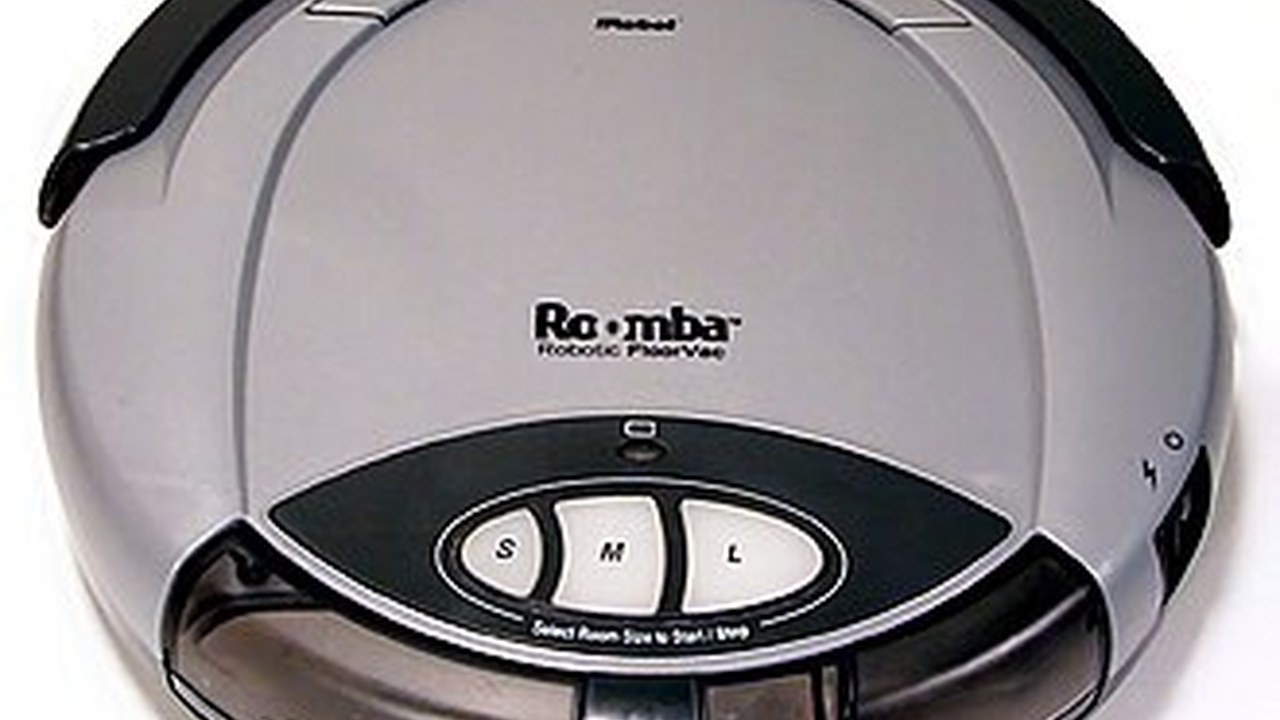 iRobot Roomba (2002) by iRobot