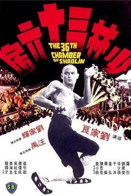 The 36th Chamber of Shaolin (1978)