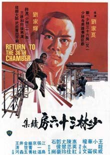 Return to the 36th Chamber (1980)