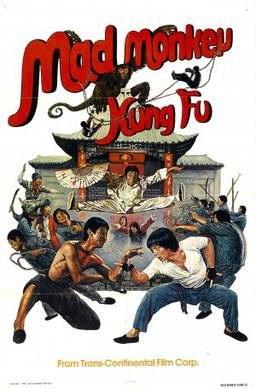 Mad Monkey Kung Fu (1979)