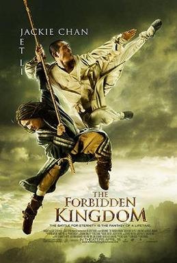 The Forbidden Kingdom (2008)