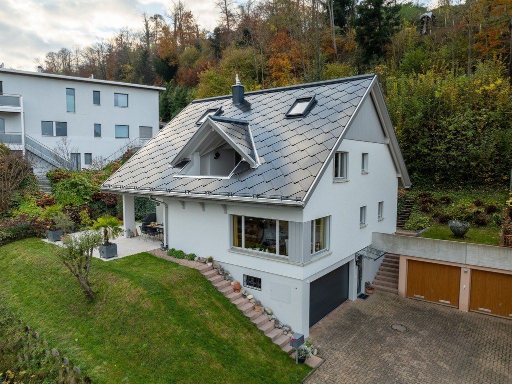 SunStyle residential solar roof by SunStyle