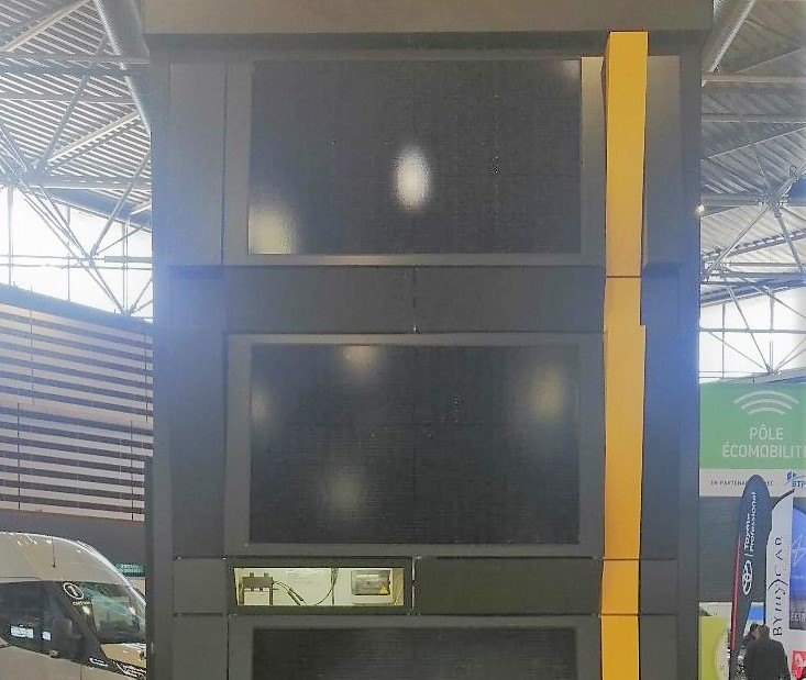 UltraWatt Pro Ultraçade Power by C2F