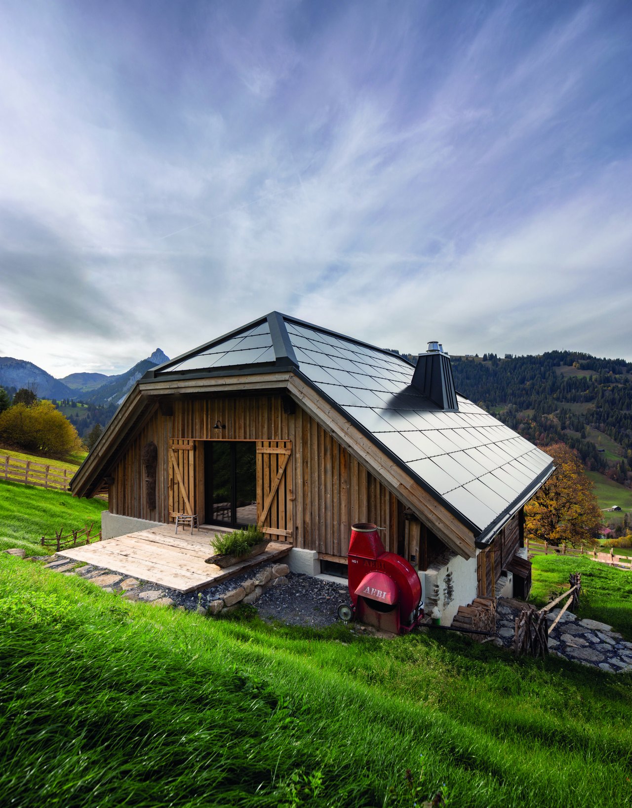 3S TeraSlate by 3S Swiss Solar Solutions