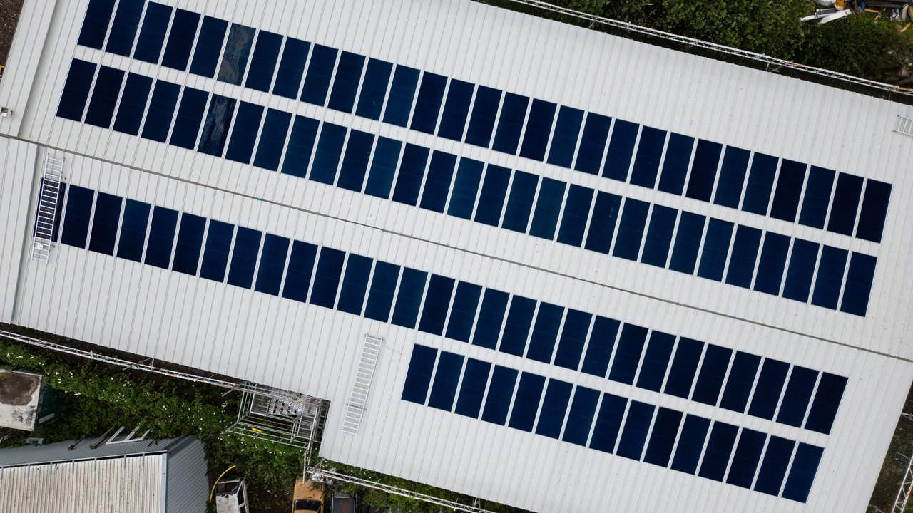 Kingspan QuadCore PowerPanel by Kingspan Insulated Panels