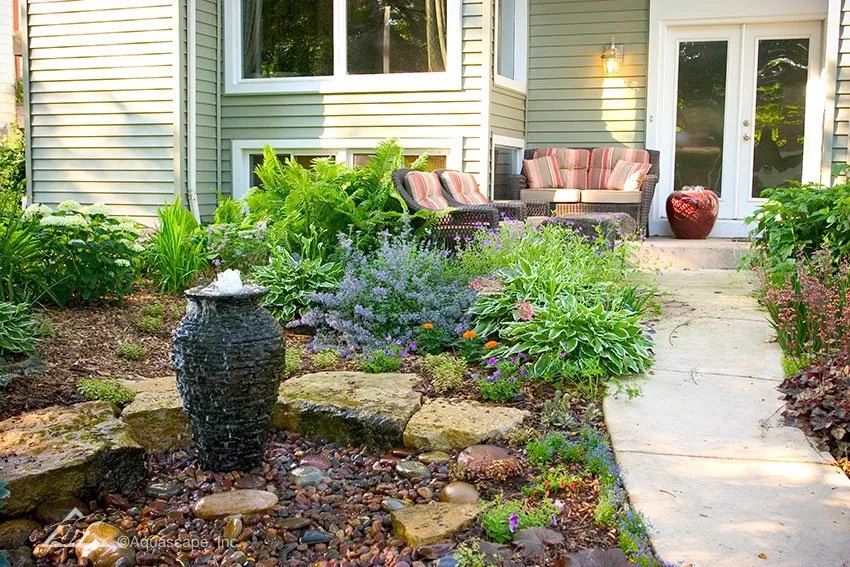 Aquascape Rainwater Harvesting System by Aquascape