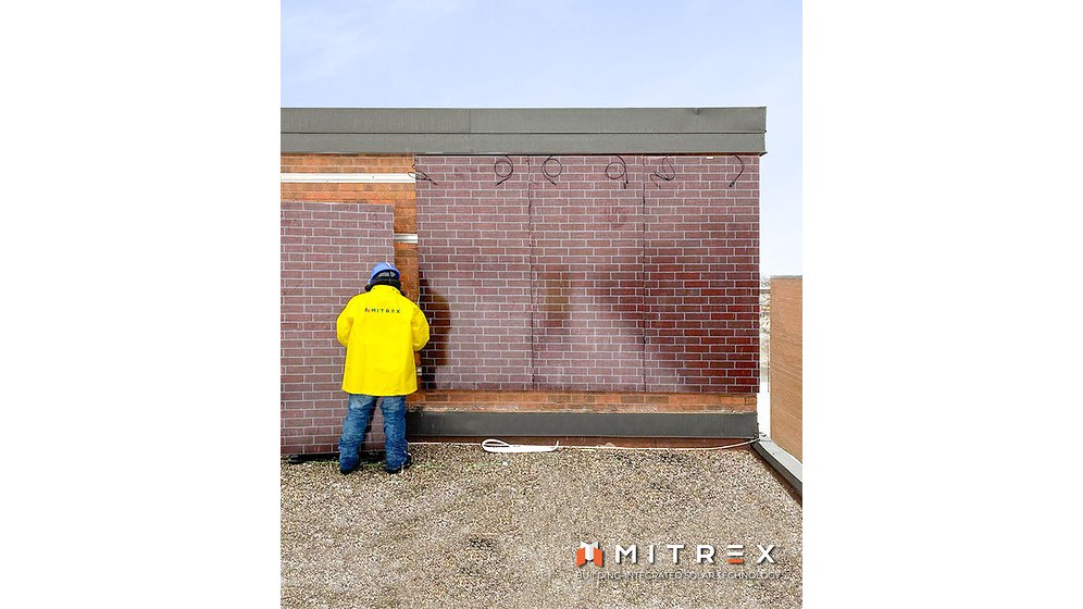 Mitrex Solar Brick by Mitrex