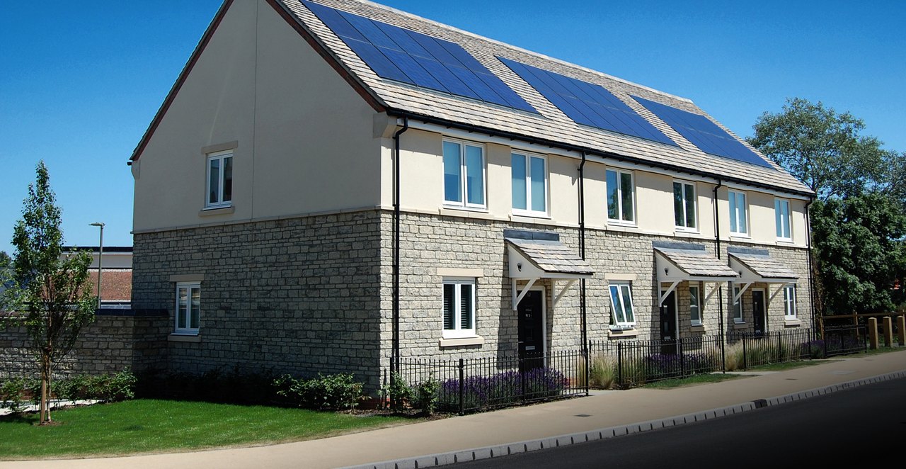 Viridian Solar Clearline Fusion by Viridian Solar