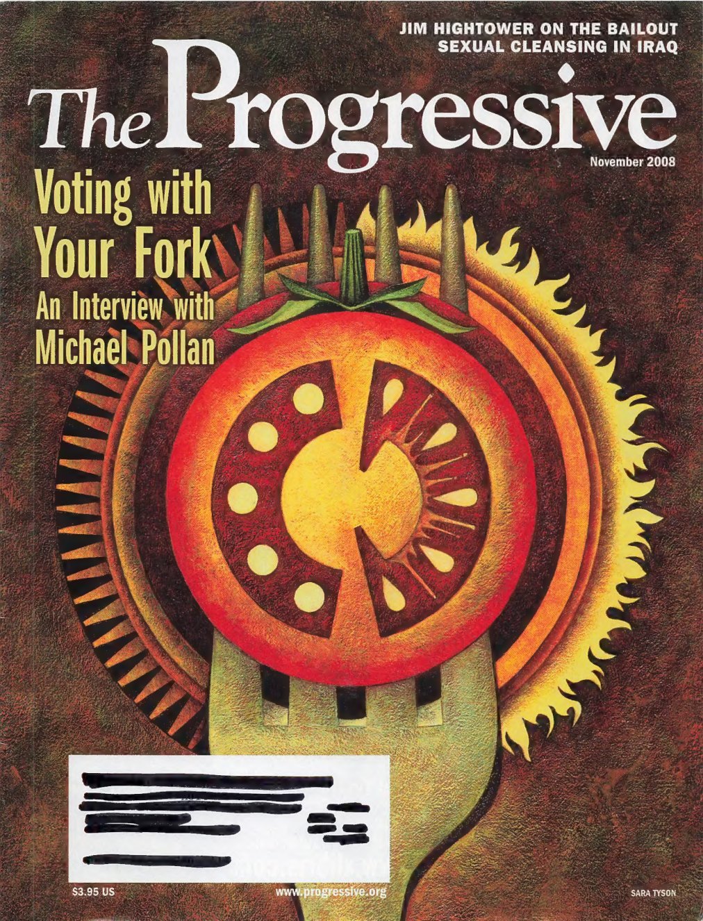 The Progressive cover