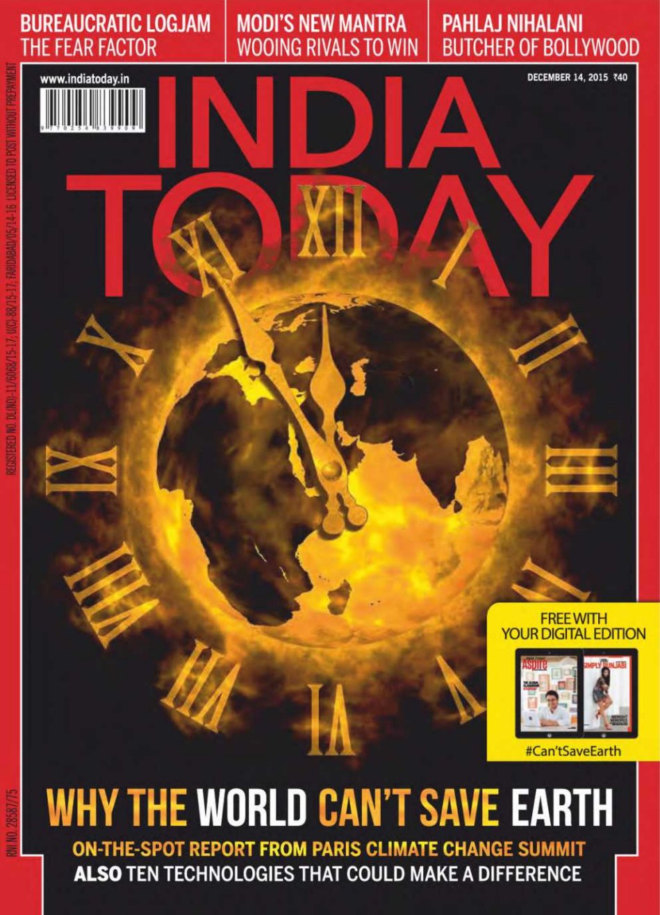 India Today cover