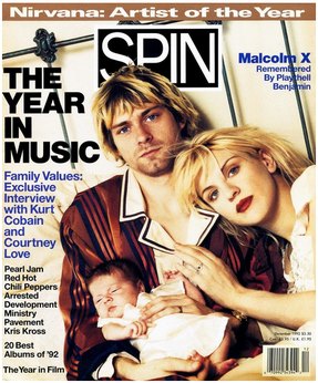 Spin cover