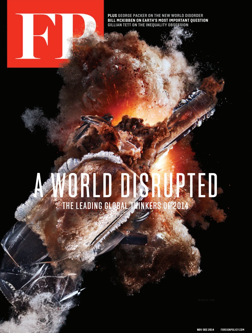 Foreign Policy cover