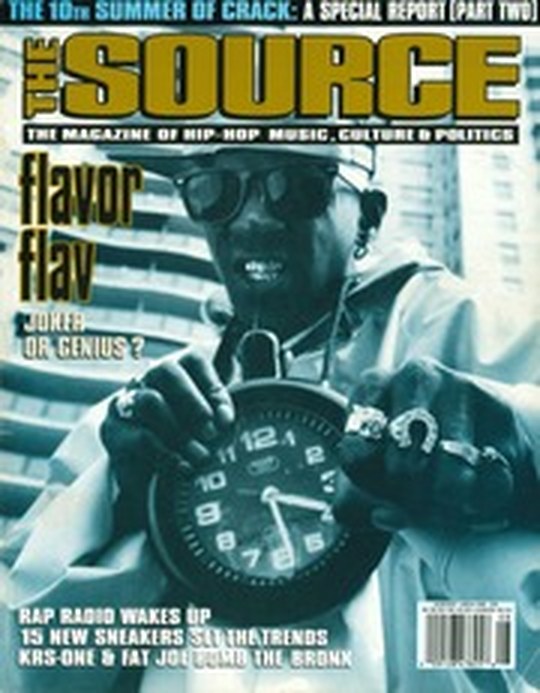 The Source cover